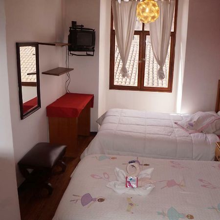 Hostal Quito Cultural Extérieur photo