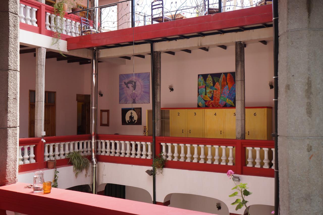 Hostal Quito Cultural Extérieur photo