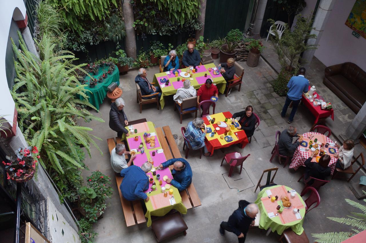 Hostal Quito Cultural Extérieur photo