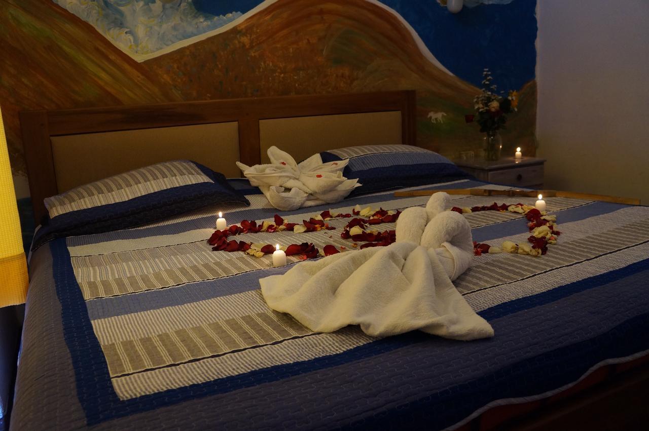 Hostal Quito Cultural Extérieur photo