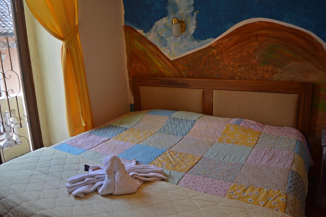 Hostal Quito Cultural Extérieur photo