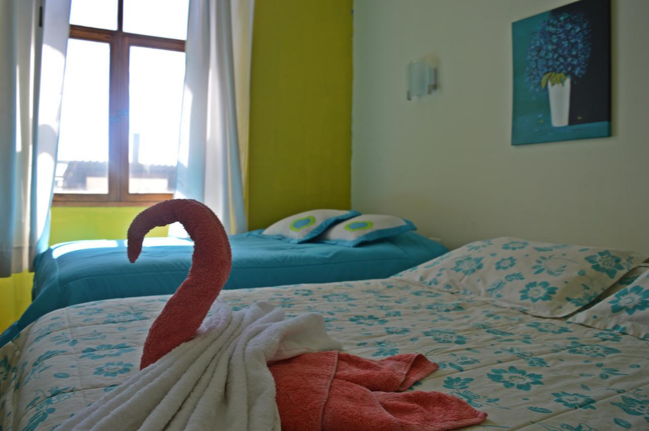 Hostal Quito Cultural Extérieur photo