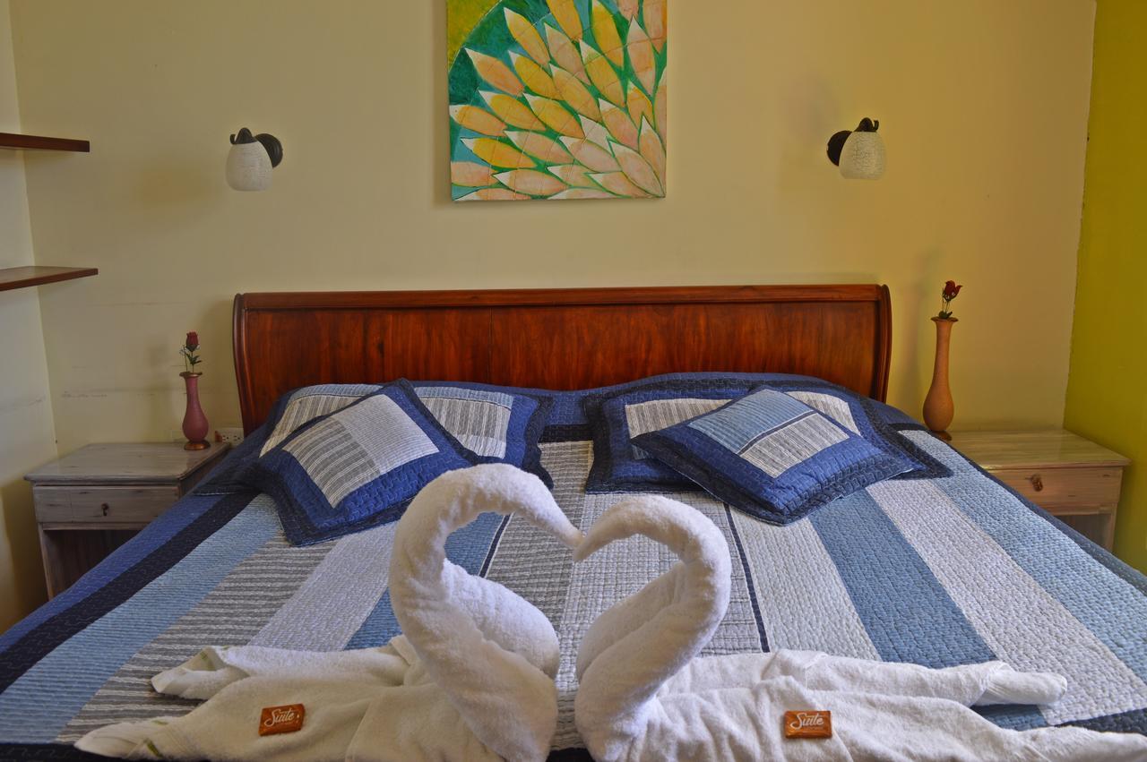 Hostal Quito Cultural Extérieur photo