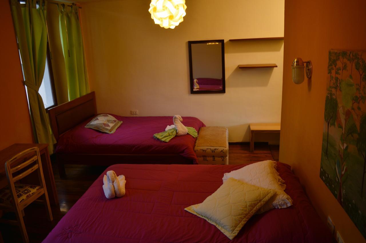 Hostal Quito Cultural Extérieur photo