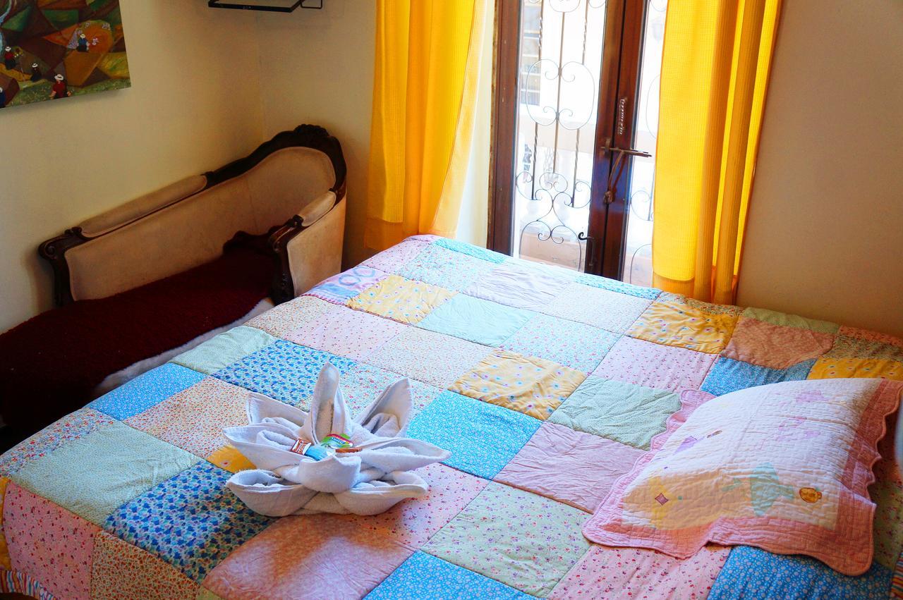 Hostal Quito Cultural Extérieur photo